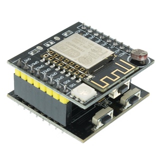 โมดูลบอร์ดไมโครคอนโทรลเลอร์ Esp8266 serial WIFI ESP-12F MINI nodemcu