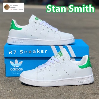 รองเท้าผ้าใบADlDAS Stan Smith ✨