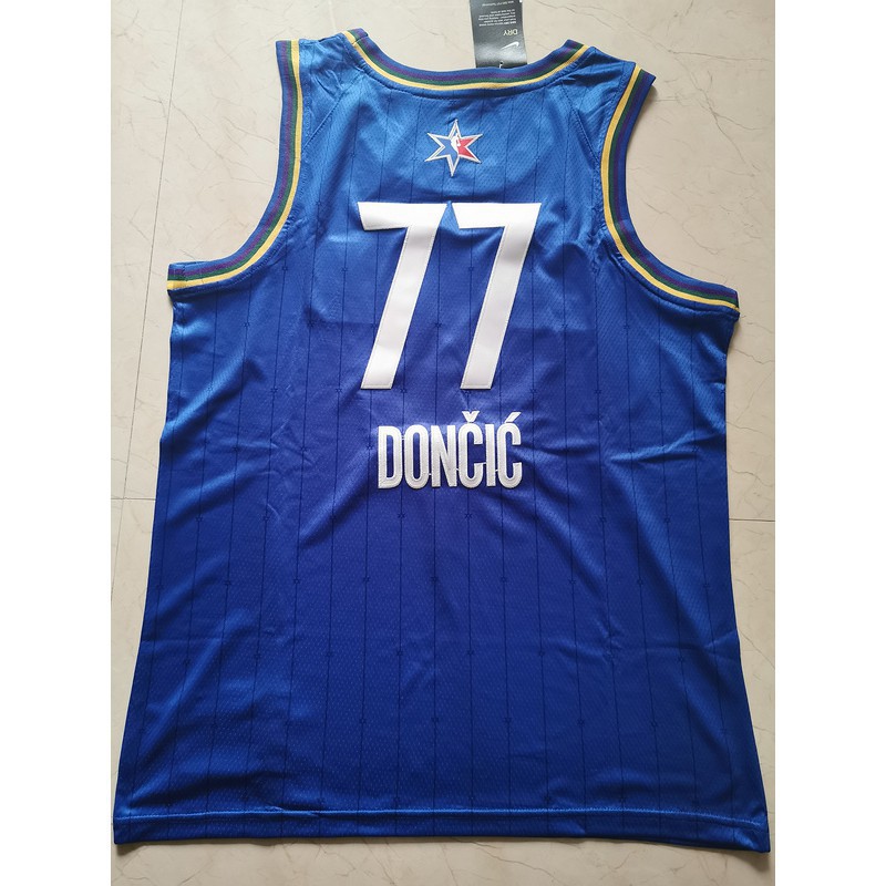 doncic authentic jersey