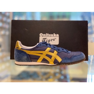 Onitsuka Tiger Serano Navy/Gold