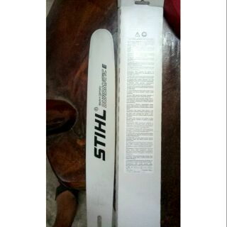 ใบตัด16"หัวแหลมstihl