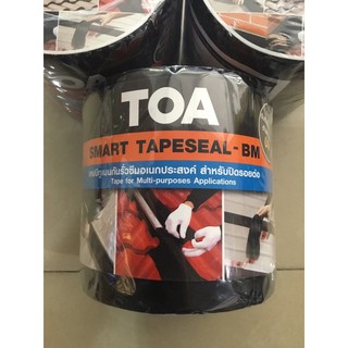 TOA smart tapeseal 10cm เทปกันรั่วซึมอเนกประสงค์