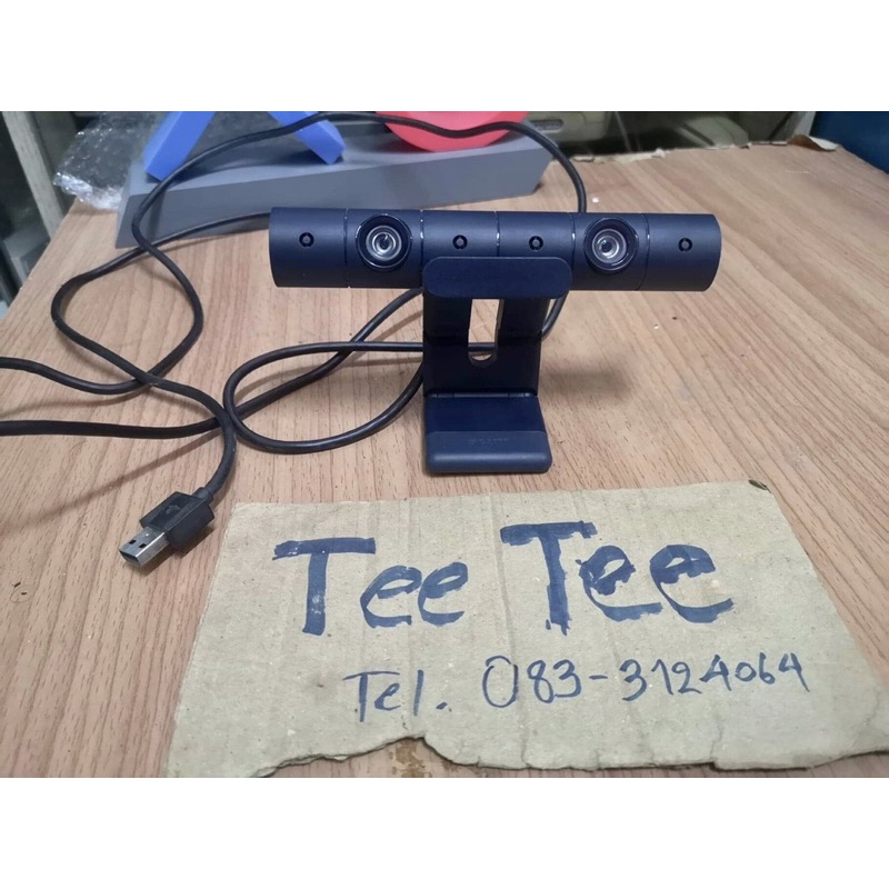 ps4 cameraกล้อง​ps4 gen2 ลิมิเต็ด​มิ​ลเลี่ยน​