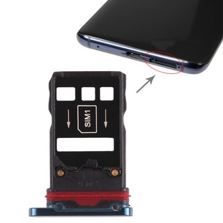 ถาดซิม Huawei Mate 20 Pro ถาดใส่ซิมการ์ด SIM Card Holder Tray For Huawei Mate 20 Pro