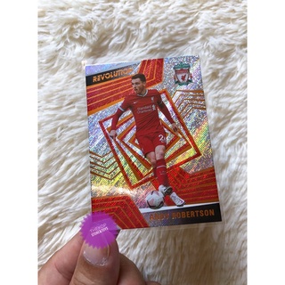 Liverpool การ์ดแอนดี โรเบิร์ตสัน.(Andy Robertson.)