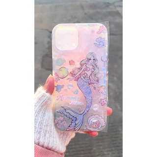 เคสโทรศัพท์มือถือ กันกระแทก ลายการ์ตูนเจ้าหญิงอลิซน่ารัก สําหรับ iPhone 14Promax 13Pro 12 11