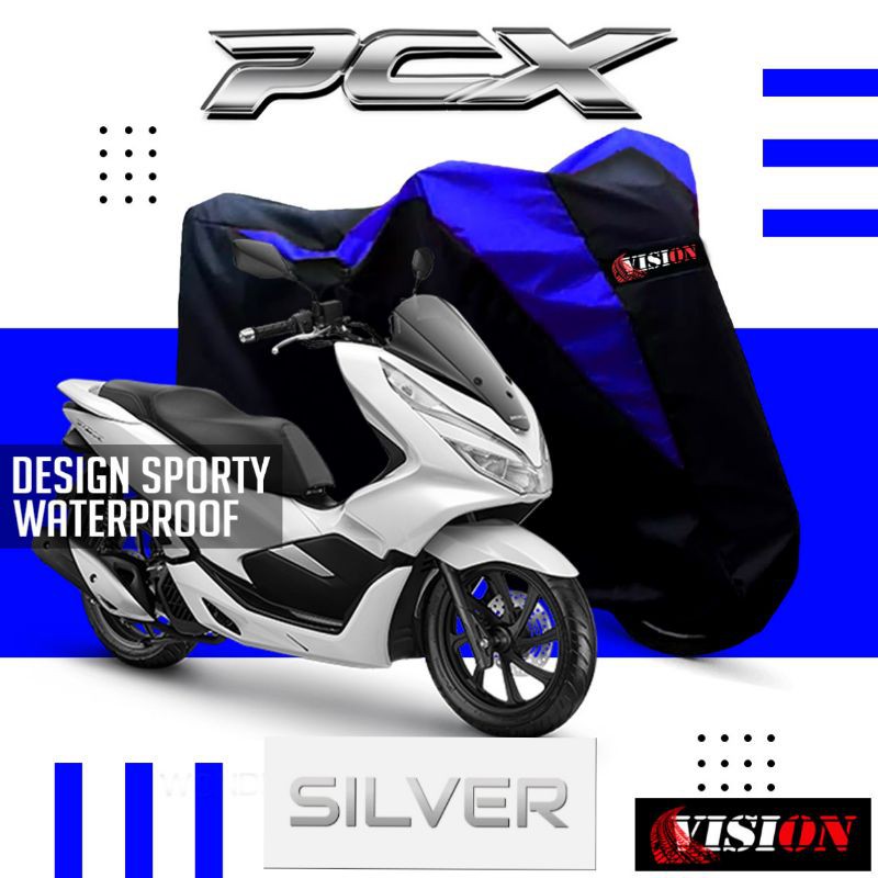 ผ้าคลุมรถมอเตอร์ไซค์ Pcx, ผ้าคลุมรถมอเตอร์ไซค์ Nmax Aerox, ผ้าคลุมรถมอเตอร์ไซค์ Lexus, Vario beat
