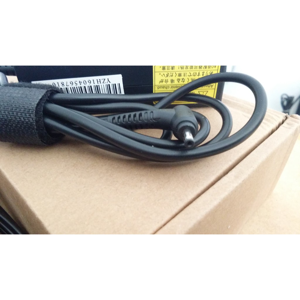 Adapter Notebook Samsung  19V 2.1A - 3A //(ขนาดหัวเสียบ 3.0x1.1) สายชาร์ตไฟโน๊ตบุค เทียบเกรดA
