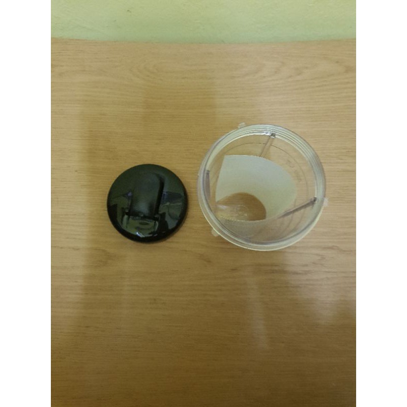 Ultramaxx Cup โถปั่นพร้อมฝาพกพา ขนาด 0.6 ลิตร