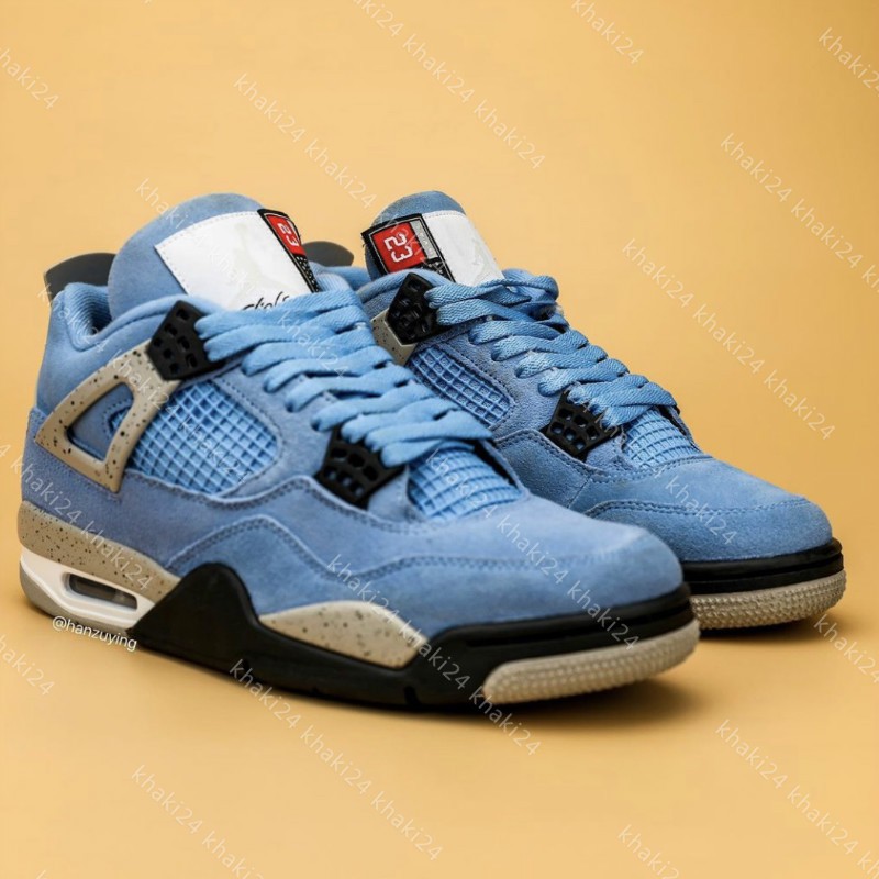 carolina blue jordan 4