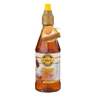 เพียวเกรนน้ำผึ้งดอกไม้ป่า 625กรัม Pure Grain Honey Flower 625 grams