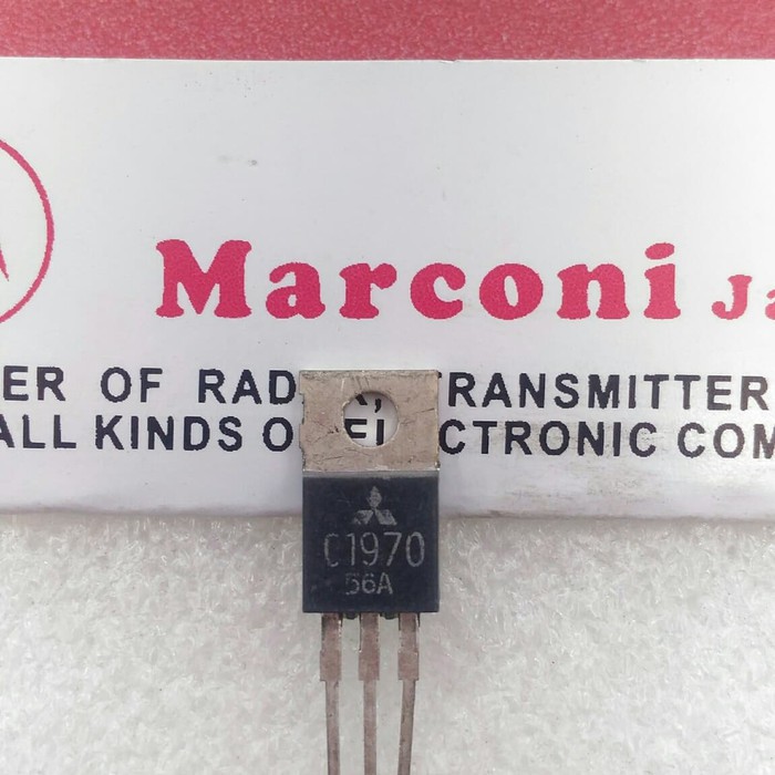 ทรานซิสเตอร์ C1970**