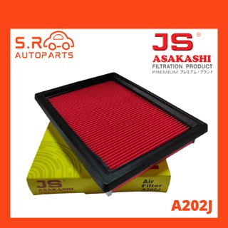 JS ไส้กรองอากาศ Nissan B14 MARCH, ALMELA, JUKE B15, SYLPHY B17 Air Filter