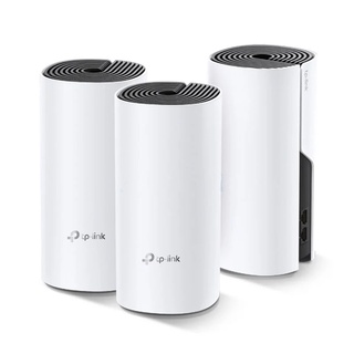 Whole-Home Mesh TP-LINK (Deco M4) Wireless AC1200 Dual Band (Pack 3) 3 อัน(By Shopee  SuperTphone1234)