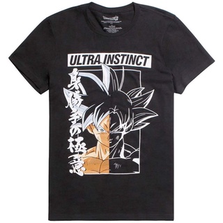 【2022New】爆单1店 / jai New Dragon Ball Super Goku T-Shirt เสื้อยืดพิมพ์ลาย ความนิยม Unisex sale