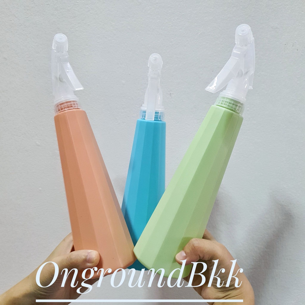 💦พร้อมส่ง ขวดสเปรย์เปล่า  ฟอกกี้  ขวดสเปรย์แอลกอฮอล์💦