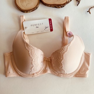 Sabina👉🏻B32/70  C32 D32รุ่น PERFECT bra ฟองไม่หนา มีช่องใส่ฟองเพิ่มได้คะ เก็บเต็มเต้า ด้านข้าง ด้านหลัง เก็บทรง