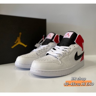 รองเท้า nike jordan หนังแท้ 100% รุ่นใหม่ล่าสุด