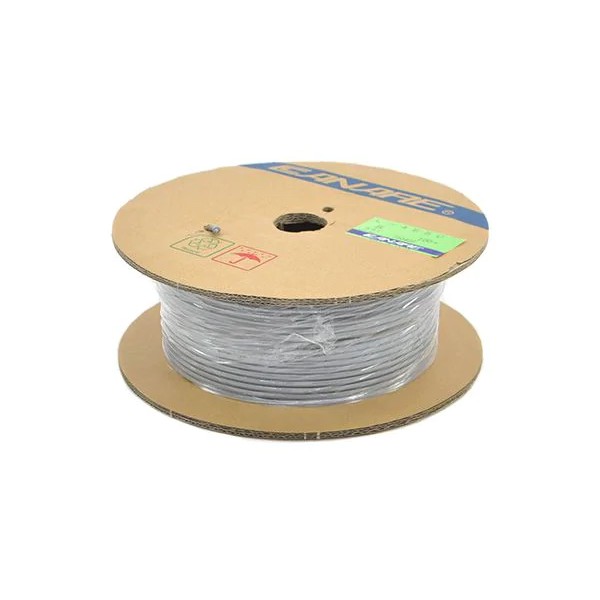 Canare L2T2S สีเทา สายไมโครโฟนสเตอริโอ