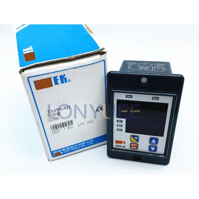 SZ TM50-4D ยี่ห้อใหม่และไมโครคอมพิวเตอร์ตัวจับเวลาหน่วงเวลาดิจิตอลสินค้าดั้งเดิม