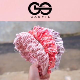 ที่คาดผม Scrunchie สไตล์เกาหลี พรีเมี่ยม สําหรับเด็ก