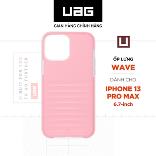 [U] Uag เคสโทรศัพท์มือถือ ลายคลื่น สําหรับ iPhone 13 pro Max iPhone 13 mini UAG iPhone 13 pro iPhone 13