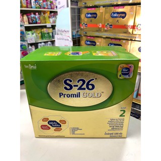 S-26 Promil Gold เอส 26 โปรมิล โกล์ด 1,800 กรัม