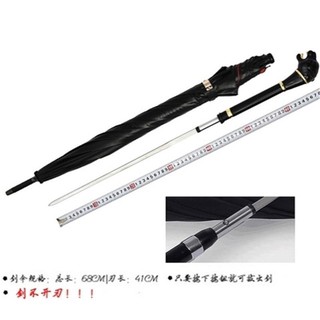 ✇Tibetan Sword Umbrella, Self-defense Umbrella, Multifunctional Defensive Umbrella, Samurai Umbrella, Self-Defense, Japa