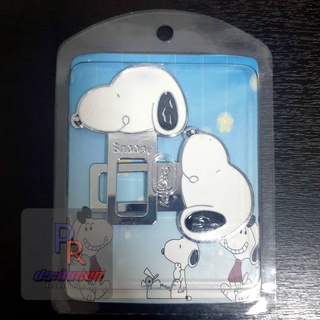 เสียบเบ้วหลอก SNOOPY