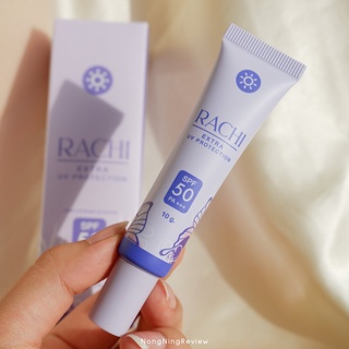 RACHI Extra UV Protection SPF 50 PA+++ 10 g กันแดดราชิ