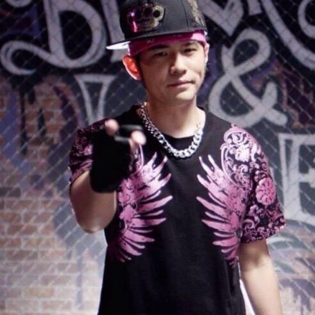 เสื้อยืดโลโก้พิมพ์ลาย JAY CHOU PHANTACi
