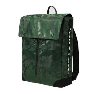 FAITH&amp;FEARLESS Camo Backpack - กระเป๋าเป้ลายทหาร FAITH&amp;FEARLESS