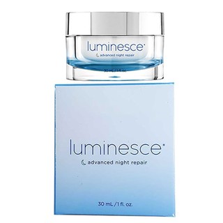 Luminesce Advance Night Repair 30 ml. ลูมิเนสส์ แอดวานซ์ ไนท์ รีแพร์ 30 ml.  ( สินค้าหมดอายุ  EXP  04-2020  )