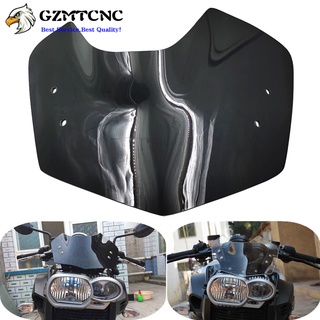 K1200R 05-08 K1300R 09-15 Windshield WindScreen Front Glass Cover Deflectors Wind Shield Screen for BMW K1200 K1300 R 20