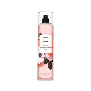 สเปรย์น้ำหอม Bath &amp; Body Works ROSE Fine Fragrance Mist 236 ml