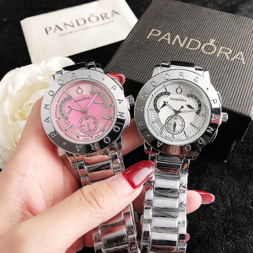【ใหม่ พร้อมส่ง】pandora GC2140 นาฬิกาข้อมือแฟชั่น สวยงาม สําหรับผู้หญิง