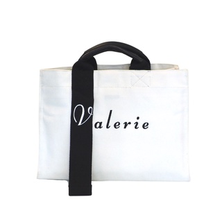 Valerie Seiton Classic กระเป๋าแคนวาสมินิมอล