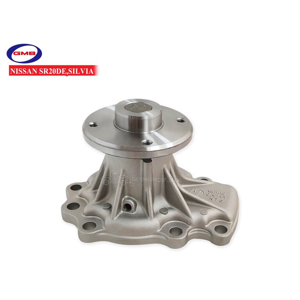 GMB ปั้มน้ำ  NISSAN SR20,SR20DE (GWN-75A)