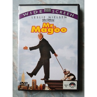 📀 DVD MR.MAGOO (1997)