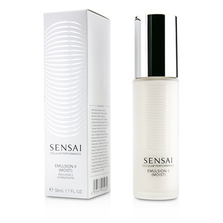 KANEBO - Sensai Cellular Performance Emulsion II - Moist