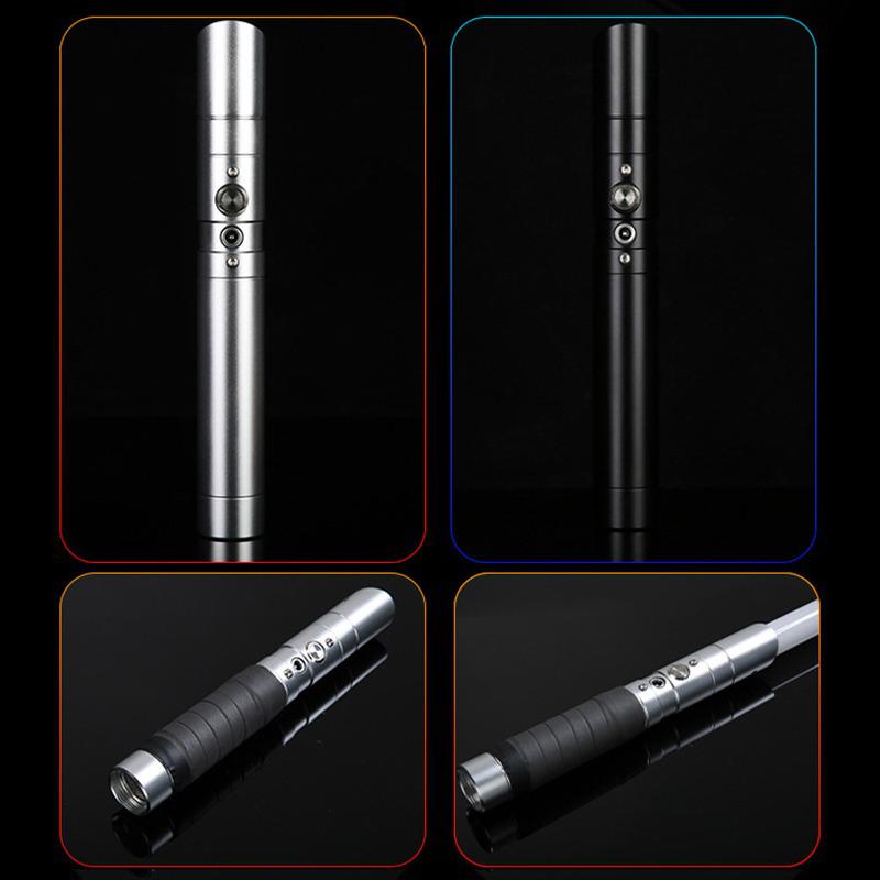 Ninja Samurai Katana LED Light Up Sword With Scabbard, Metal Handle