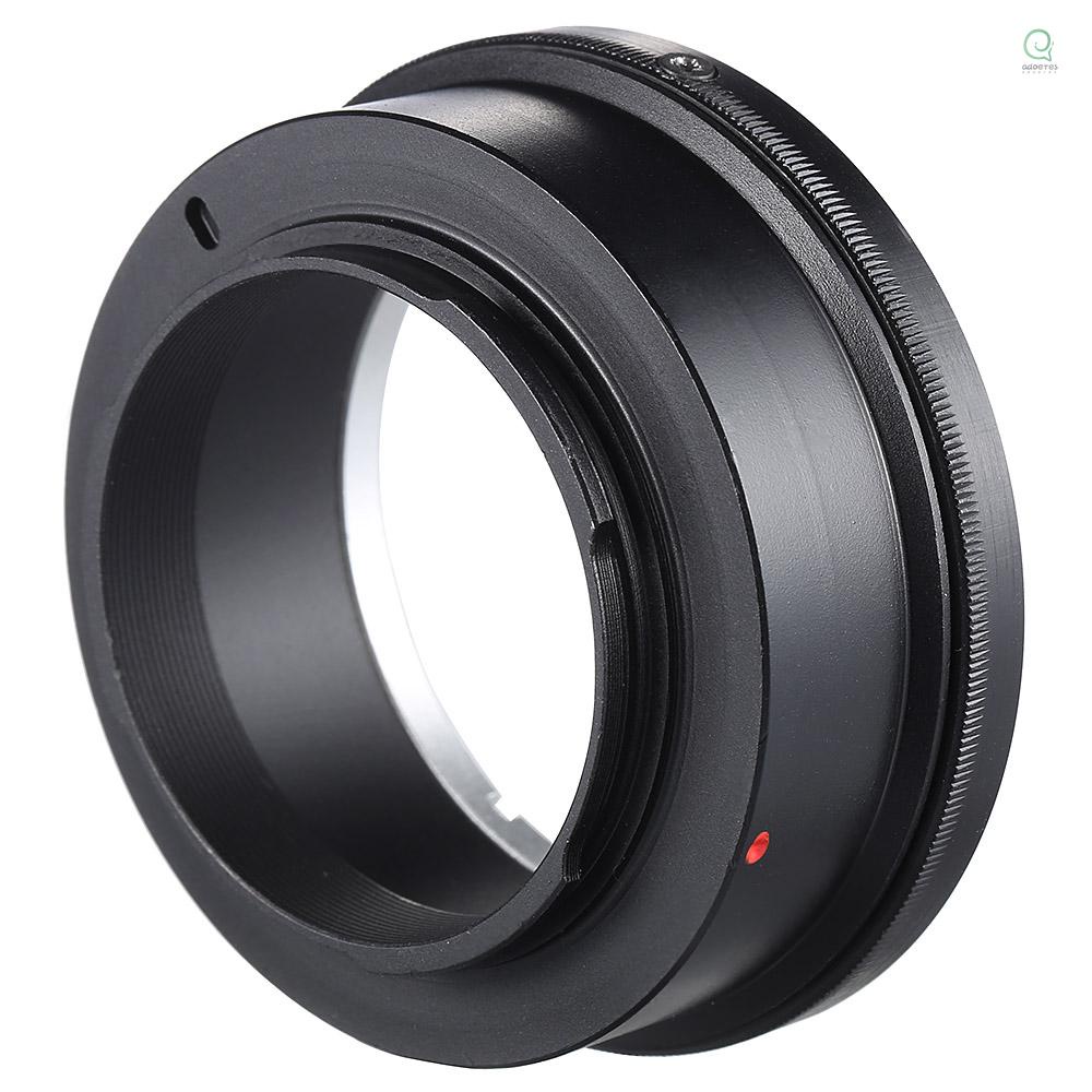 Andoer FD-NEX Adapter Ring Lens Mount for Canon FD Lens to Fit for Sony NEX E Mount Digital Camera Body - รูปที่ 4