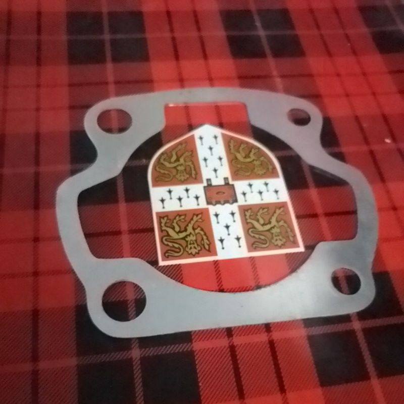 Suzuki Satria 120 r s ru stinger บล็อคอลูมิเนียม สําหรับวางแผนการบรรจุ