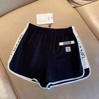 กางเกงขาสั้นชาแนลnewcollection