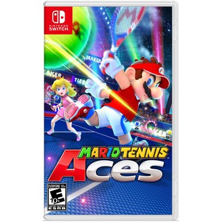 Mario Tennis Aces - Nintendo Switch (EU)