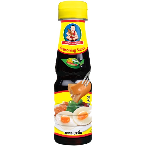 ตราเด็กสมบูรณ์ ซอสเหยาะจิ้ม  150 มล. / Deksomboon Brand Seasoning Sauce 150ml