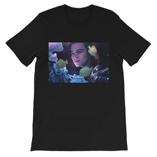 ROUNDคอลูกเรือNeckLeonardo Dicaprio Romeo and Juliet Quote Movie 90s เสื้อยืด แขนสั้น พิมพ์ลายกราฟฟิคอินดี้ ของขวัญ สําห