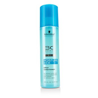 SCHWARZKOPF  BC Moisture Kick Spray Conditioner (For Normal to Dry Hair)