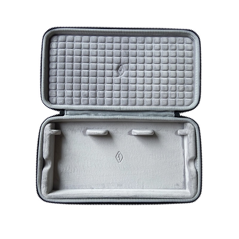 Organizer Bag Carrying Case for Metakey Tenet 70 TENET70 Customized Mechanical Keyboard Protection S