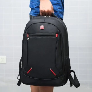 กระเป๋าเป้สะพายหลัง ผ้าออกฟอร์ด Backpack รุ่น M29 สําหรับผู้ชาย